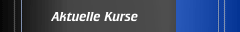 Aktuelle Kurse